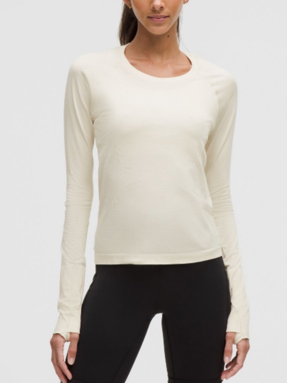 lululemon athletica 🍋 Swiftly Tech Long-Sleeve Shirt 2.0
